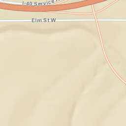 Highway 66, Hinton, OK 73047, USA Street Map