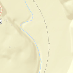 Ball Arkansas Street Map