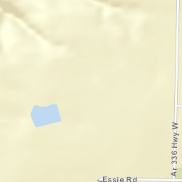 Culpepper Arkansas Street Map