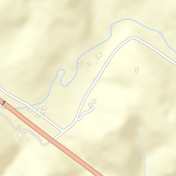 Harmony California Street Map