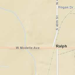 400-412 S 40th St Clinton OK 73601 Street Map