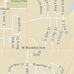 103 Pond Ridge Road, Clinton, OK 73601 Street Map
