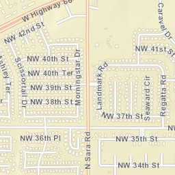 4208 Scissortail Dr, Yukon, OK 73099 Street Map