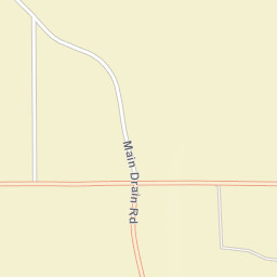 Spicer City California Street Map