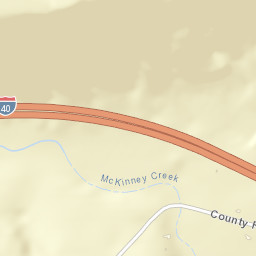 901-999 Whipporwill Road, Hartman, AR Street Map