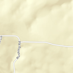 Silex Arkansas Street Map