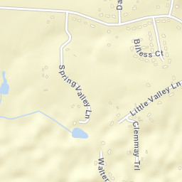 1044 Walter Drive, Lincolnton, NC 28092 Street Map