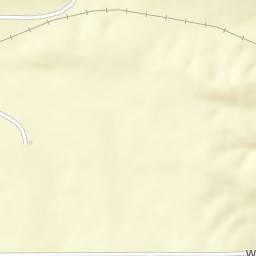 Yampai Arizona Street Map