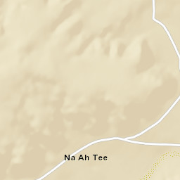 Na Ah Tee Arizona Street Map