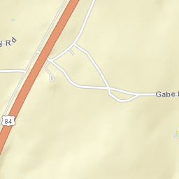 CanAm Highway, Las Vegas, NM 87701, USA Street Map