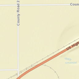 White Deer TX 79097 America Street Map