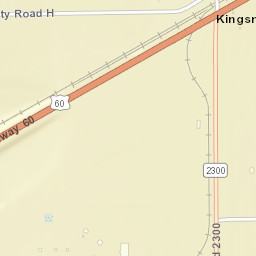 U.S. 60, Pampa, TX 79065, America Street Map