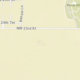 2400-3398 North Morgan Road, Oklahoma City Street Map