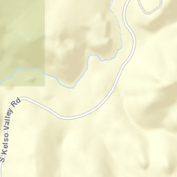 Sageland California Street Map