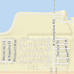 8900-8974 W Lakeview Pl, Oklahoma City, OK Street Map