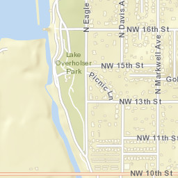 1600 N Davis Ave, Oklahoma City, OK 73127 Street Map