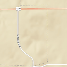 U.S. 62 Boley OK 74829 America Street Map