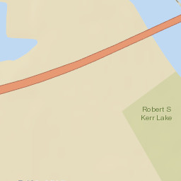 Stigler OK 74462 America Street Map