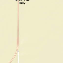 Anderson Tully Arkansas Street Map