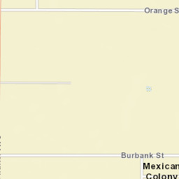 Smith Corner California Street Map