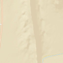 Oak Springs Arizona Street Map