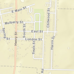 601-707 County Road 51, Alma, AR 72921 Street Map