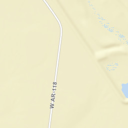 Pecan Point Arkansas Street Map