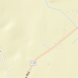 Winton Town Tennessee Street Map