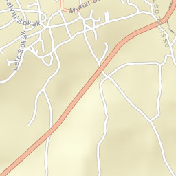 Leonárisso Street Map