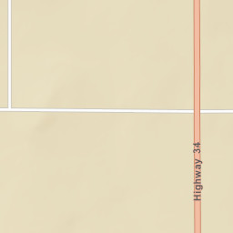 Oklahoma 34, Elk City, OK 73644, USA Street Map