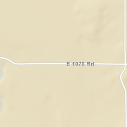 E1070 Road, Clinton, OK 73601, America Street Map