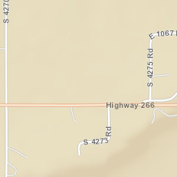 1749 US-266 Checotah OK 74426 Street Map