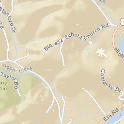 Ela Road, Cherokee, NC 28719, USA Street Map