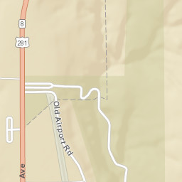 Unnamed Road Hinton OK 73047 Street Map