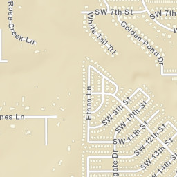 862 Patco Dr, Yukon, OK 73099 Street Map