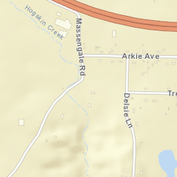 43-47 Arkie Avenue Clarksville AR 72830 Street Map