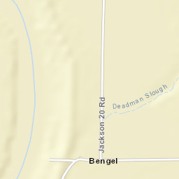 Spriggs Mill Arkansas Street Map