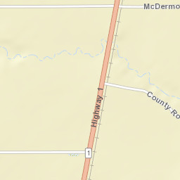 Wiley Crossing Arkansas Street Map