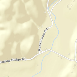 Buffalo Valley Tennessee Street Map