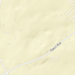 Whitaker Tennessee Street Map