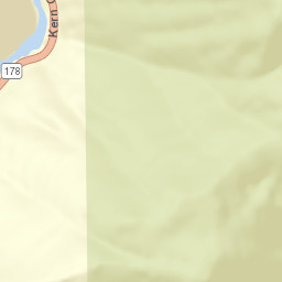 19284-19998 Kern Canyon Road, Bakersfield Street Map