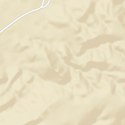 Cedar Springs Arizona Street Map