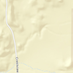 Unnamed Road, Mentmore, NM 87319 Street Map