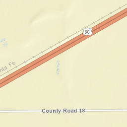 2705-2761 U.S. 60, White Deer, TX  Street Map