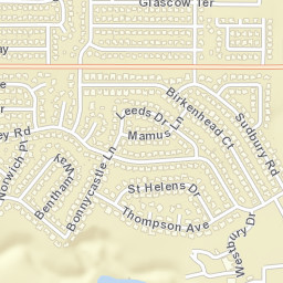 10200 Dover Drive Yukon OK 73099 Street Map