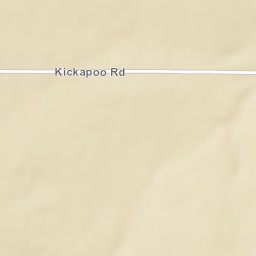 30708 Kickapoo Road, McLoud, OK 74851 Street Map