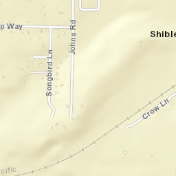 998 Songbird Lane, Van Buren, AR 72956 Street Map