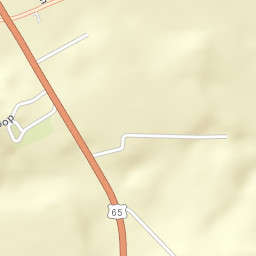201 State Highway 92, Bee Branch, AR Street Map
