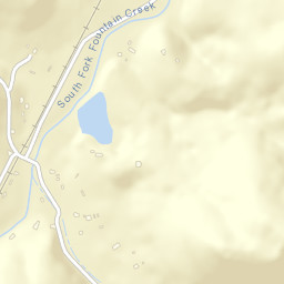 Campbells Station Tennessee Street Map