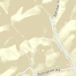 Stakely Mill Tennessee Street Map